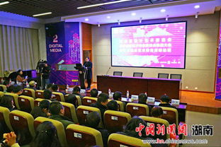 數字賦能，創意騰飛 專家學者共商新時代湖南數字文創產業發展新路向